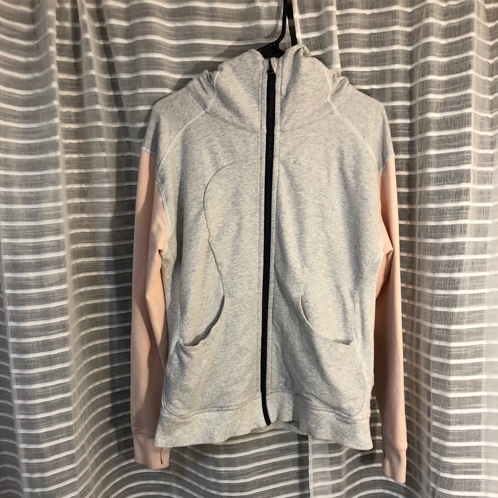 Lululemon On The Daily Hoodie